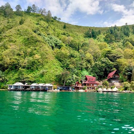 Pondok Berata Dapdap Balige Eksteriør bilde