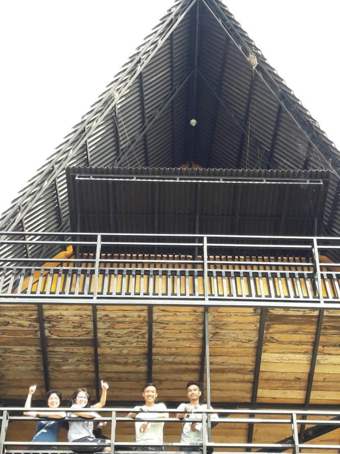 Pondok Berata Dapdap Balige Eksteriør bilde